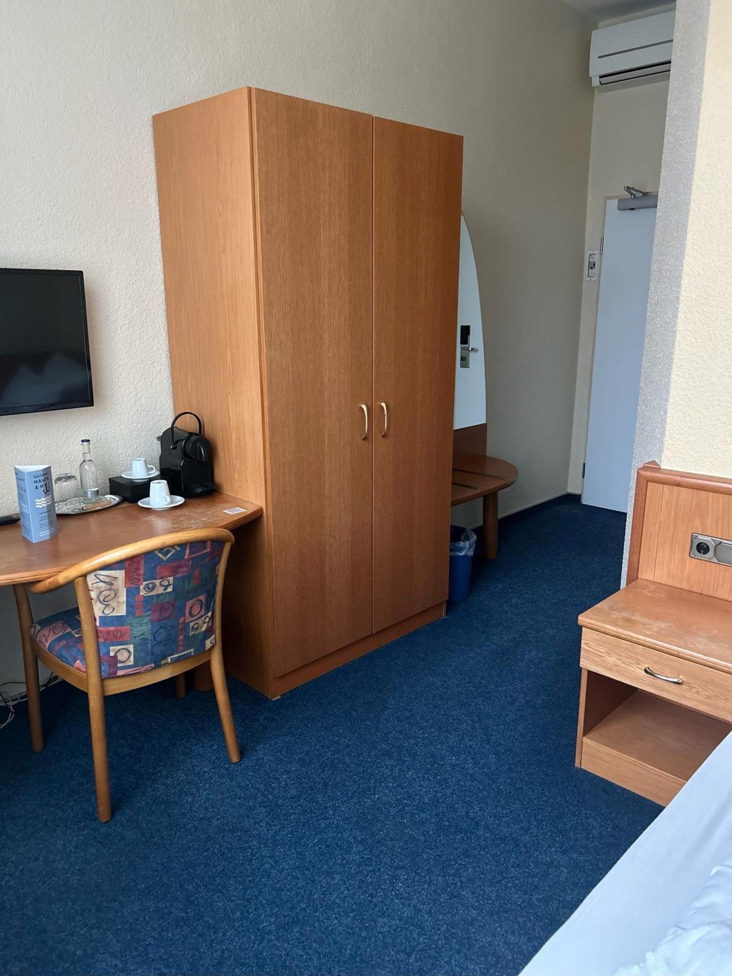 Sure Hotel By Best Western Wilhelmshaven City 빌헬름스하펜 외부 사진