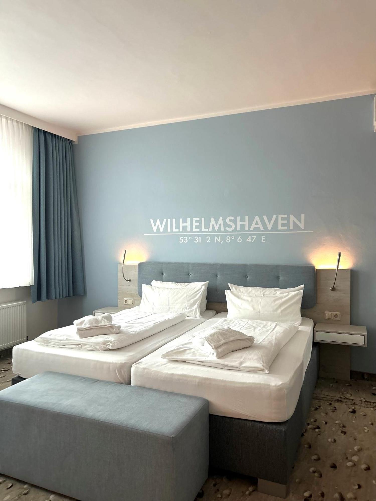 Sure Hotel By Best Western Wilhelmshaven City 빌헬름스하펜 외부 사진