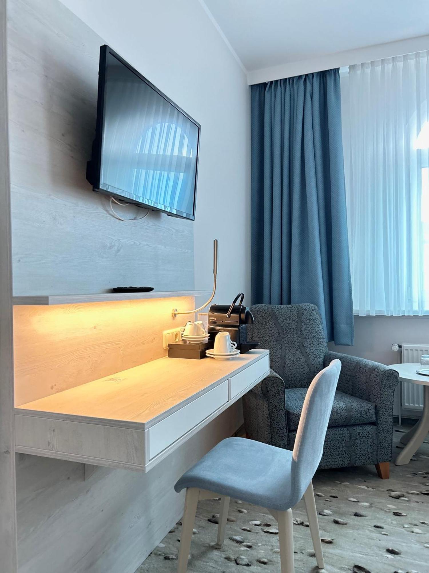 Sure Hotel By Best Western Wilhelmshaven City 빌헬름스하펜 외부 사진