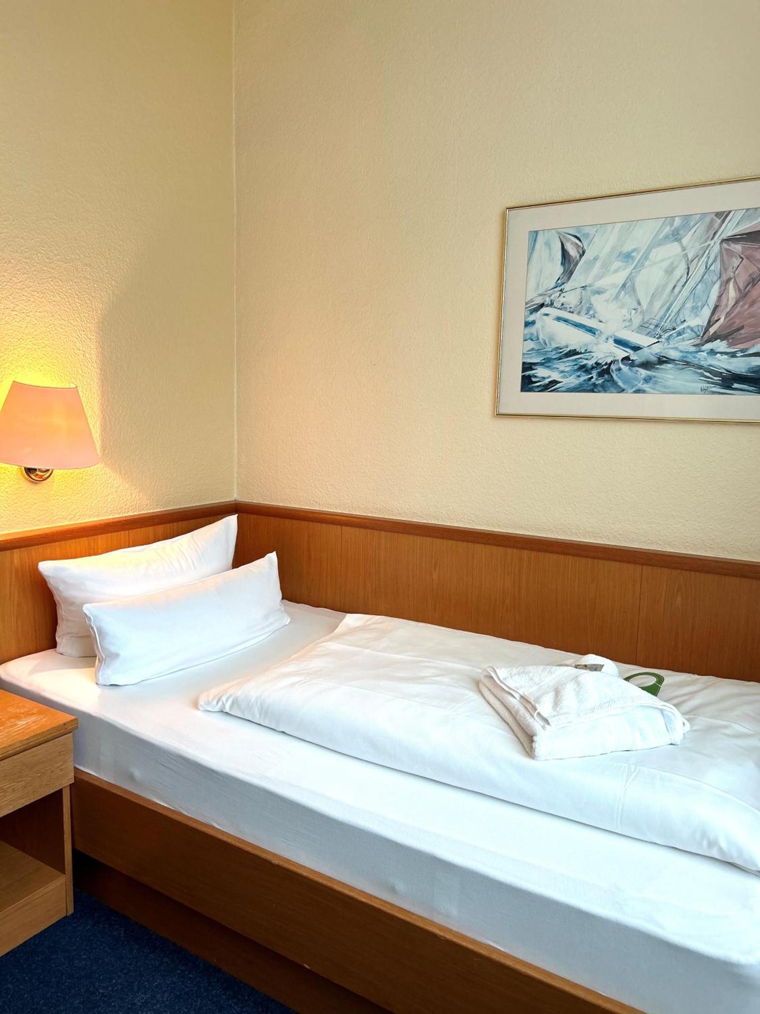 Sure Hotel By Best Western Wilhelmshaven City 빌헬름스하펜 외부 사진