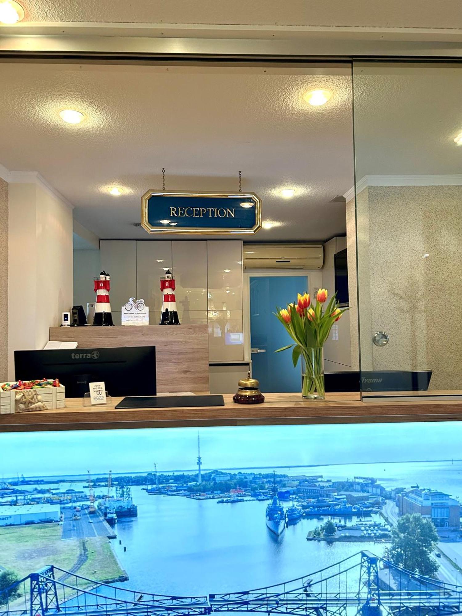 Sure Hotel By Best Western Wilhelmshaven City 빌헬름스하펜 외부 사진