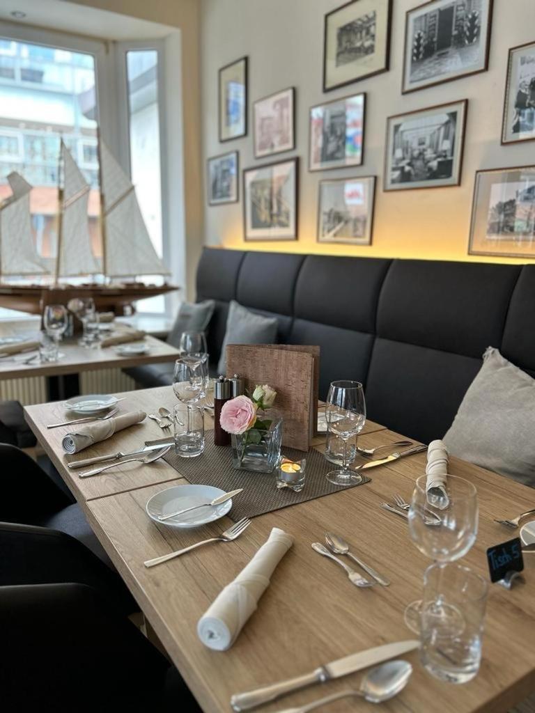 Sure Hotel By Best Western Wilhelmshaven City 빌헬름스하펜 외부 사진