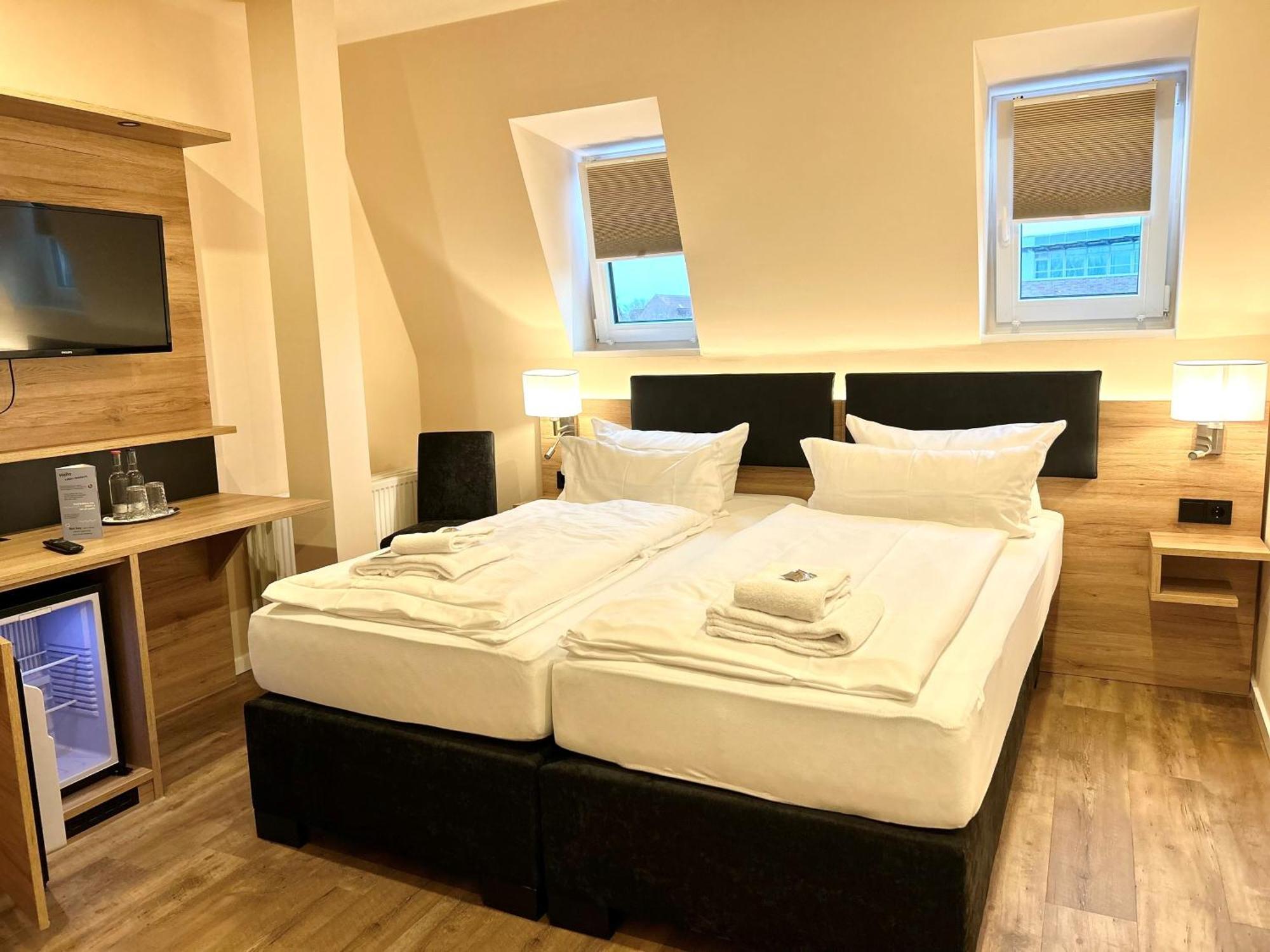 Sure Hotel By Best Western Wilhelmshaven City 빌헬름스하펜 외부 사진
