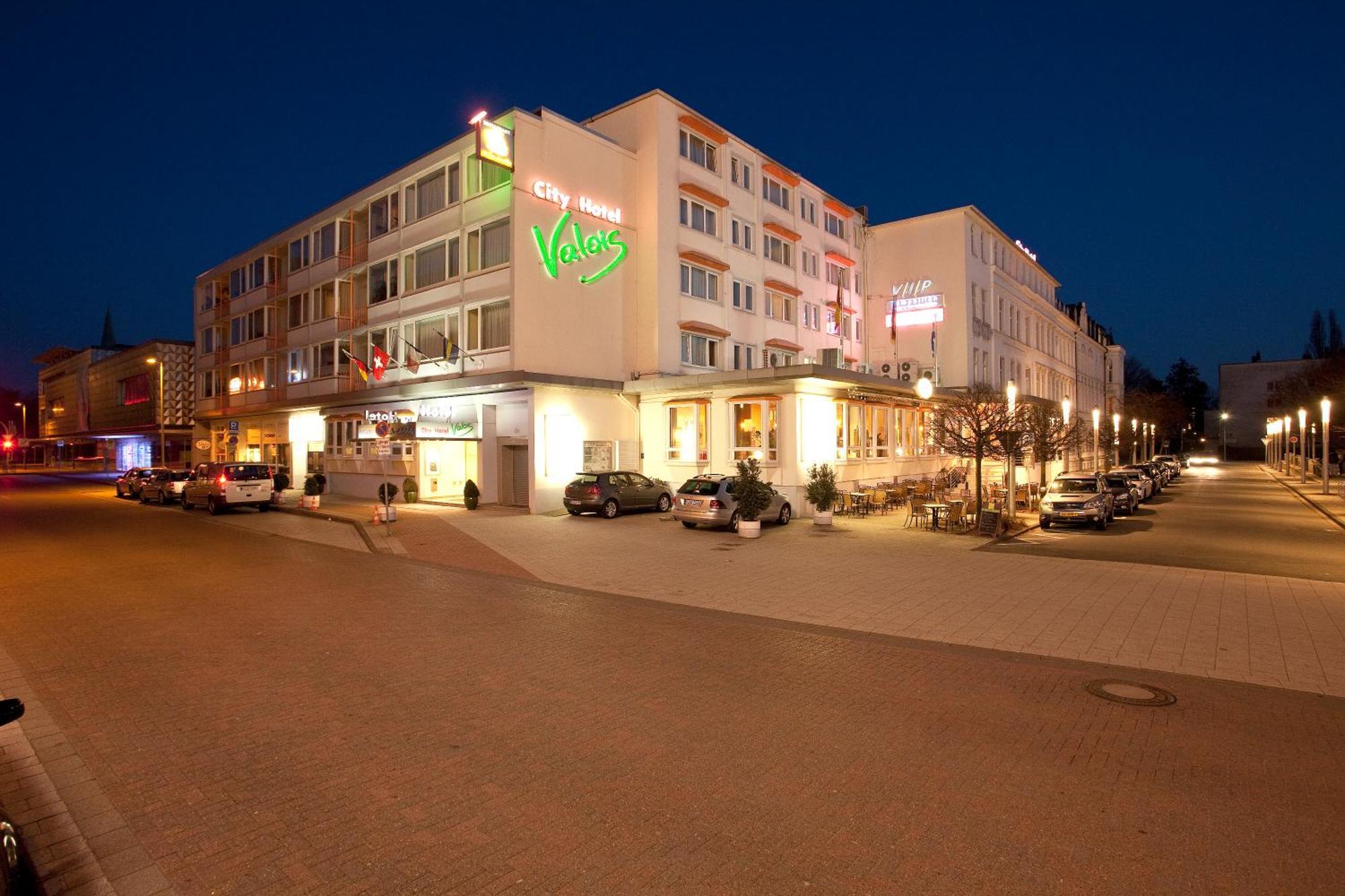Sure Hotel By Best Western Wilhelmshaven City 빌헬름스하펜 외부 사진