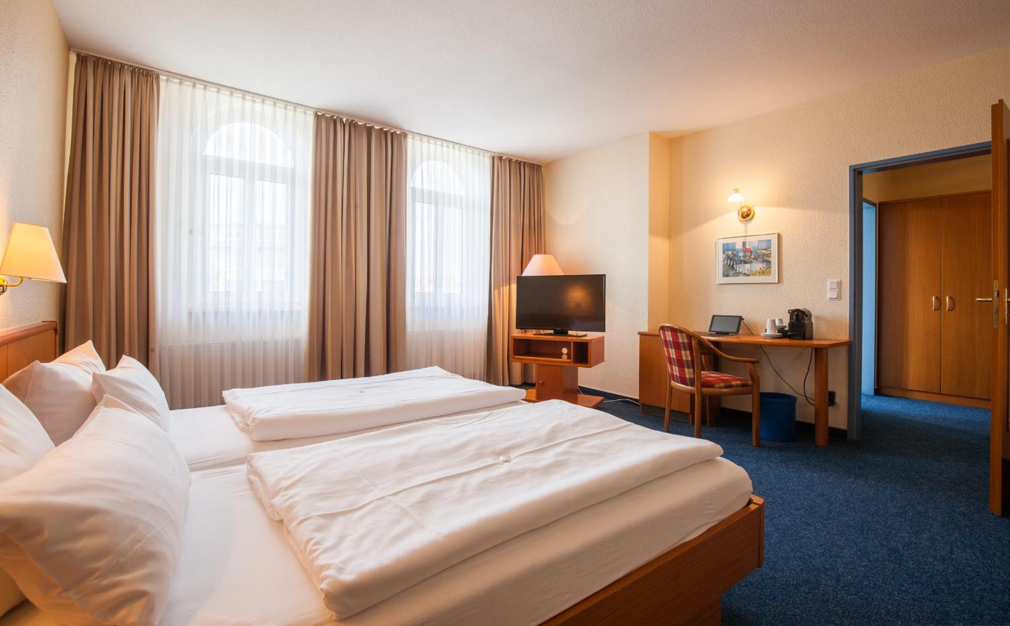 Sure Hotel By Best Western Wilhelmshaven City 빌헬름스하펜 외부 사진